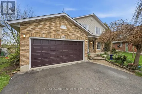 187 Alderlea Avenue Hamilton ON L0R 1W0
