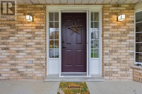 187 Alderlea Avenue Hamilton ON L0R 1W0