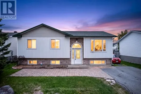 68 Lafleche Boulevard Casselman ON K0A 1M0