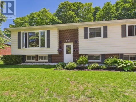 383 Wellington Street Saugeen Shores ON N0H 2C4