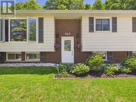 383 Wellington Street Saugeen Shores ON N0H 2C4