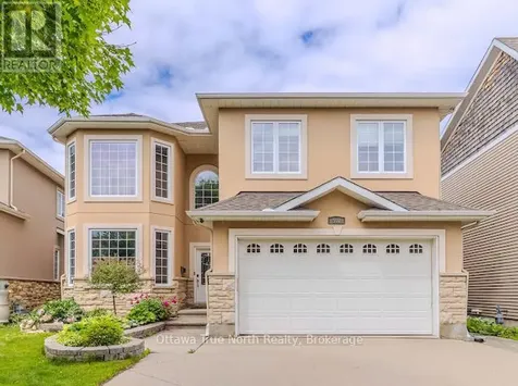 507 Kochar Drive Ottawa ON K2C 4G9