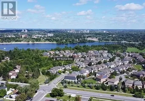 507 Kochar Drive Ottawa ON K2C 4G9