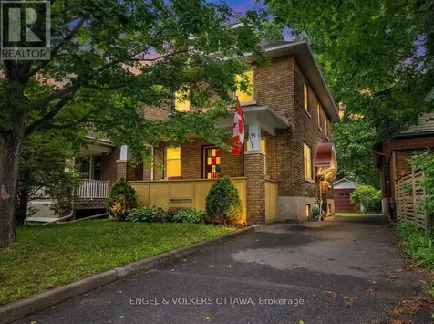 54 Glendale Avenue Ottawa ON K1S 1W4