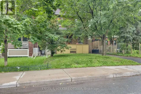 54 Glendale Avenue Ottawa ON K1S 1W4