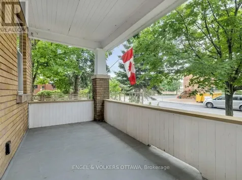 54 Glendale Avenue Ottawa ON K1S 1W4