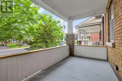 54 Glendale Avenue Ottawa ON K1S 1W4