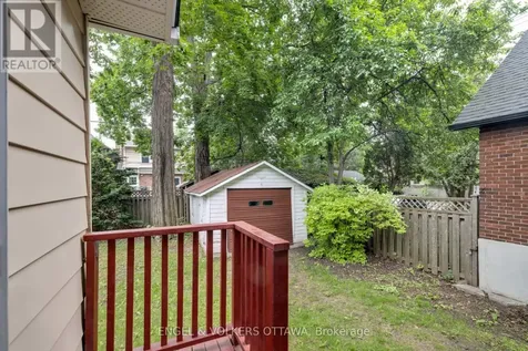 54 Glendale Avenue Ottawa ON K1S 1W4