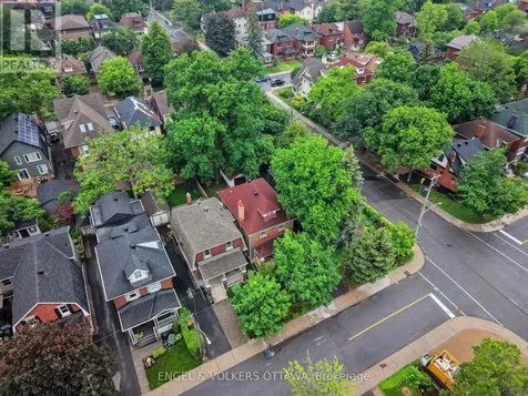 54 Glendale Avenue Ottawa ON K1S 1W4