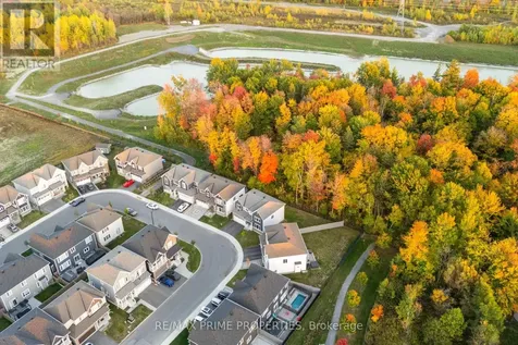 820 Mercier Crescent Ottawa ON K1W 0N6