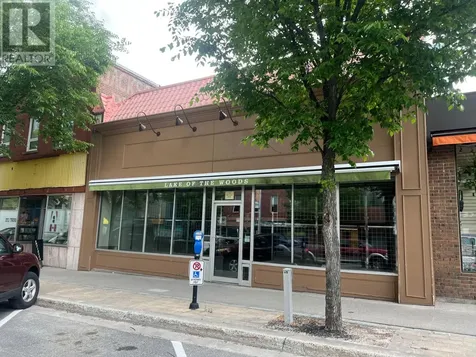 133 Main Street South Kenora ON P9N 1T1