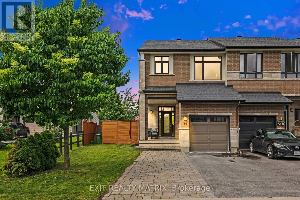 74 Nutting Crescent Ottawa ON K4M 0C3