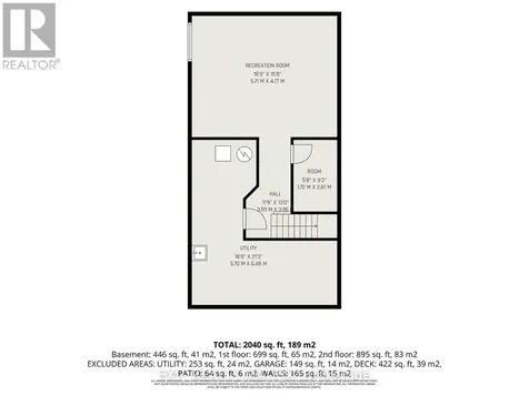 74 Nutting Crescent Ottawa ON K4M 0C3