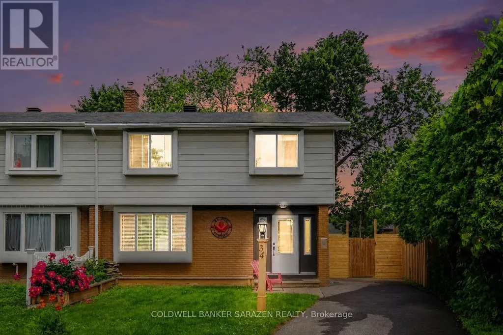 34 Downsview Crescent Ottawa ON K2G 0A5