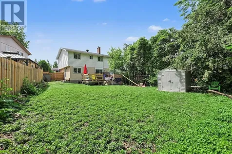 34 Downsview Crescent Ottawa ON K2G 0A5