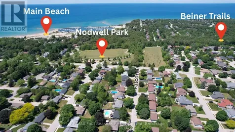 397 Falconer Street Saugeen Shores ON N0H 2C2