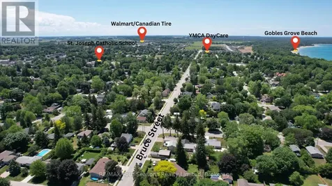 397 Falconer Street Saugeen Shores ON N0H 2C2