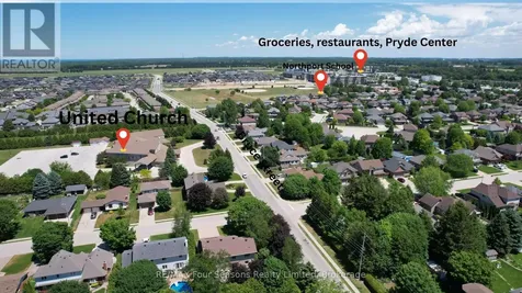 397 Falconer Street Saugeen Shores ON N0H 2C2
