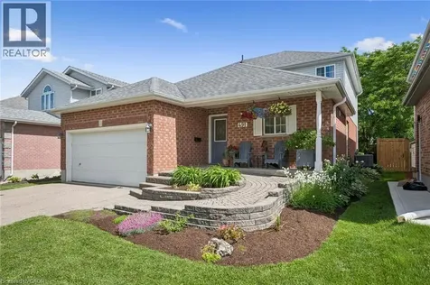 491 Sandbanks Crescent Waterloo ON N2V 2J3