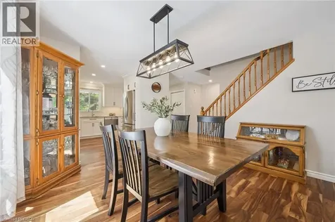 491 Sandbanks Crescent Waterloo ON N2V 2J3