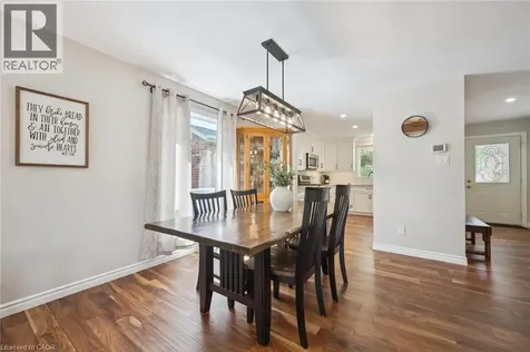491 Sandbanks Crescent Waterloo ON N2V 2J3