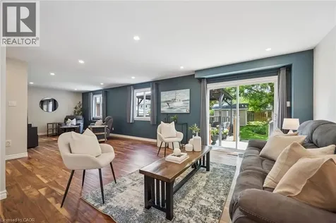 491 Sandbanks Crescent Waterloo ON N2V 2J3