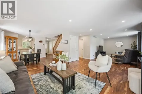 491 Sandbanks Crescent Waterloo ON N2V 2J3