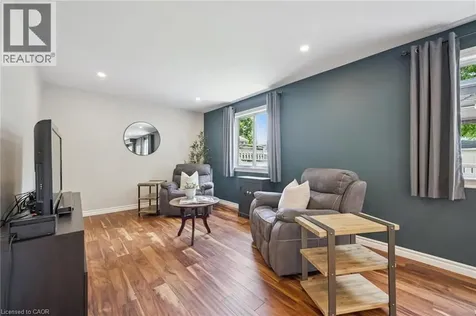 491 Sandbanks Crescent Waterloo ON N2V 2J3
