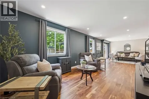 491 Sandbanks Crescent Waterloo ON N2V 2J3