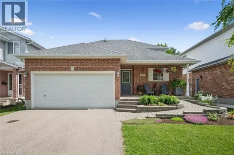 491 Sandbanks Crescent Waterloo ON N2V 2J3