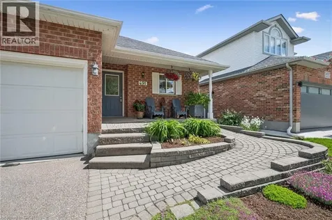 491 Sandbanks Crescent Waterloo ON N2V 2J3