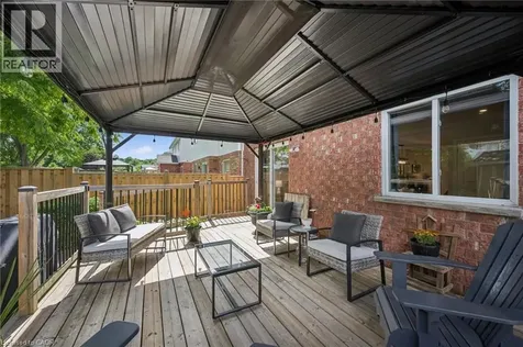 491 Sandbanks Crescent Waterloo ON N2V 2J3