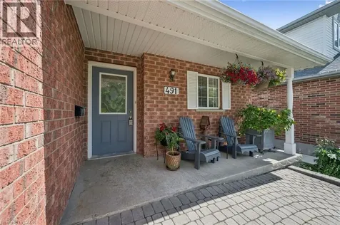 491 Sandbanks Crescent Waterloo ON N2V 2J3
