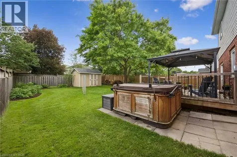 491 Sandbanks Crescent Waterloo ON N2V 2J3