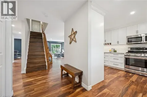 491 Sandbanks Crescent Waterloo ON N2V 2J3