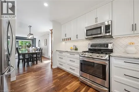 491 Sandbanks Crescent Waterloo ON N2V 2J3