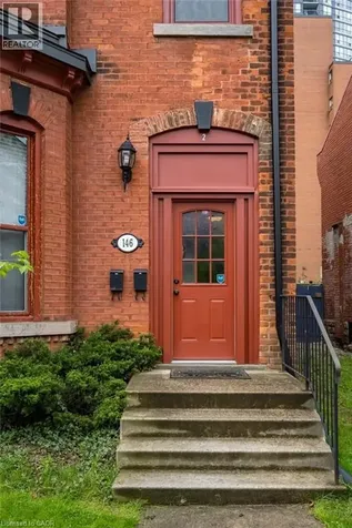 146 Forest Avenue Hamilton ON L8N 1X5