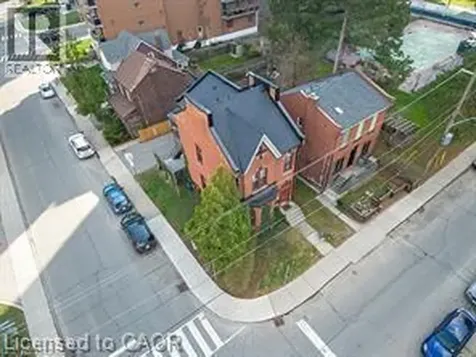 146 Forest Avenue Hamilton ON L8N 1X5