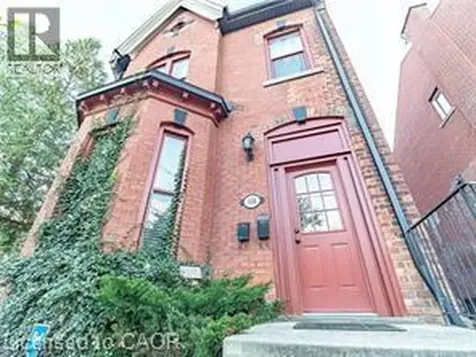 146 Forest Avenue Hamilton ON L8N 1X5