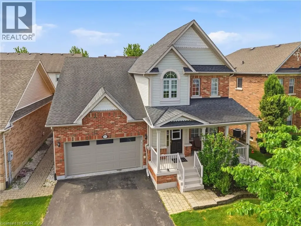 33 Stevens Drive Niagara-on-the-lake ON L0S 1J0