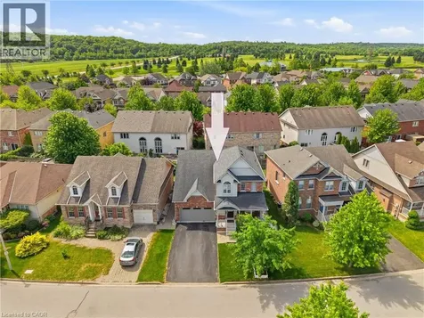 33 Stevens Drive Niagara-on-the-lake ON L0S 1J0