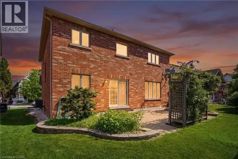 33 Stevens Drive Niagara-on-the-lake ON L0S 1J0