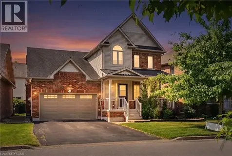 33 Stevens Drive Niagara-on-the-lake ON L0S 1J0