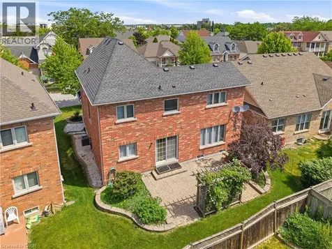 33 Stevens Drive Niagara-on-the-lake ON L0S 1J0