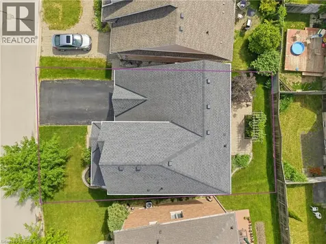 33 Stevens Drive Niagara-on-the-lake ON L0S 1J0
