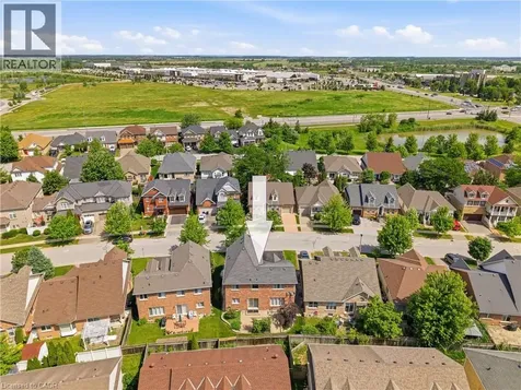 33 Stevens Drive Niagara-on-the-lake ON L0S 1J0