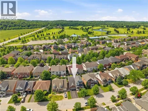33 Stevens Drive Niagara-on-the-lake ON L0S 1J0