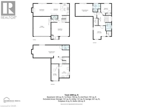 33 Stevens Drive Niagara-on-the-lake ON L0S 1J0