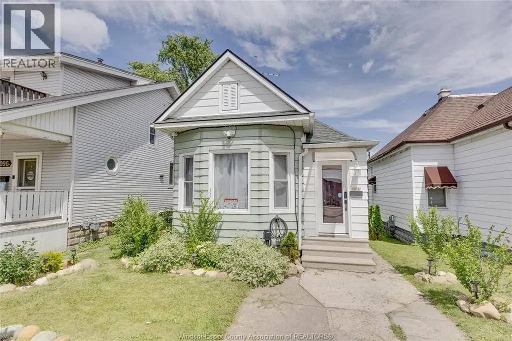 1108 Assumption Street Windsor ON N9A 3C4