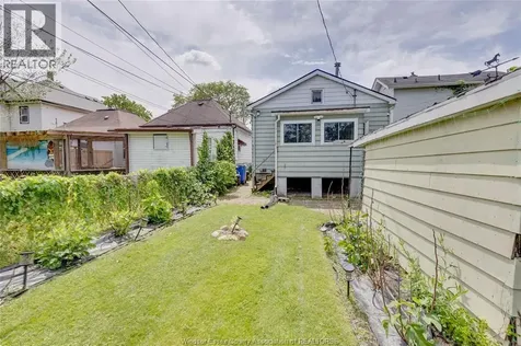 1108 Assumption Street Windsor ON N9A 3C4